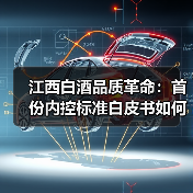 江西白酒品质革命：首份内控标准白皮书如何重构宴席渠道生态？