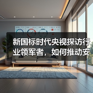 新国标时代央视探访行业领军者，如何推动安全升级？（图3）