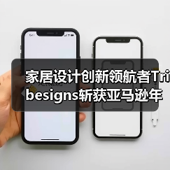 家居设计创新领航者Tribesigns斩获亚马逊年度商采创赢品牌，品质实力获全球认可（图2）