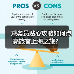 乘务员贴心攻略如何点亮旅客上海之旅?(图3) 乘务员贴心攻略如何点亮旅客上海之旅?(图3)