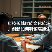 科技长城赋能文化传承，创新如何引领高端生活？（图3）