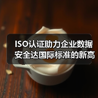 ISO认证助力企业数据安全达国际标准的新高度(图2) ISO认证助力企业数据安全达国际标准的新高度(图2)