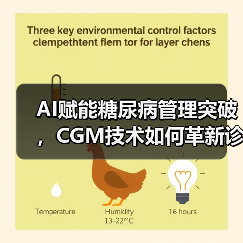 AI赋能糖尿病管理突破,CGM技术如何革新诊疗模式?(图2) AI赋能糖尿病管理突破,CGM技术如何革新诊疗模式?(图2)
