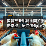 教育产业赋能全国扩张新路径：厦门运营中心启航（图4）