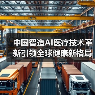 中国智造AI医疗技术革新引领全球健康新格局（图2）