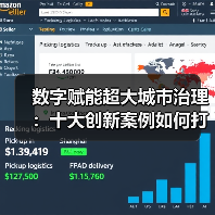 数字赋能超大城市治理：十大创新案例如何打造智慧未来？（图2）