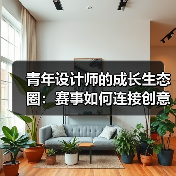 青年设计师的成长生态圈：赛事如何连接创意与实践？
