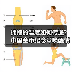 拥抱的温度如何传递?中国金币纪念章唤醒情感仪式(图4) 拥抱的温度如何传递?中国金币纪念章唤醒情感仪式(图4)
