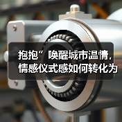 抱抱”唤醒城市温情，情感仪式感如何转化为黄金艺术收藏？