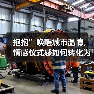 抱抱”唤醒城市温情,情感仪式感如何转化为黄金艺术收藏?(图3) 抱抱”唤醒城市温情,情感仪式感如何转化为黄金艺术收藏?(图3)
