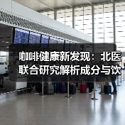 咖啡健康新发现:北医联合研究解析成分与饮用指南(图3) 咖啡健康新发现:北医联合研究解析成分与饮用指南(图3)