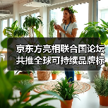 京东方亮相联合国论坛 共推全球可持续品牌标准建设(图3) 京东方亮相联合国论坛 共推全球可持续品牌标准建设(图3)