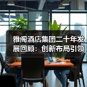 雅阁酒店集团二十年发展回顾:创新布局引领未来(图4) 雅阁酒店集团二十年发展回顾:创新布局引领未来(图4)