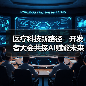 医疗科技新路径：开发者大会共探AI赋能未来健康解决方案（图4）