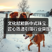 文化赋能新中式珠宝，匠心质造引领行业突围