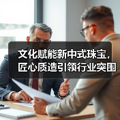 文化赋能新中式珠宝，匠心质造引领行业突围（图3）