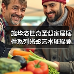 施华洛世奇圣诞家居摆件系列光影艺术璀璨登场