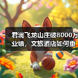 君澜飞龙山庄破8000万业绩，文旅酒店如何重构消费增长逻辑？（图2）