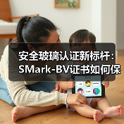 安全玻璃认证新标杆：SMark-BV证书如何保障建筑安全？