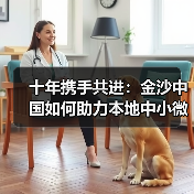 十年携手共进：金沙中国如何助力本地中小微企业腾飞？（图4）
