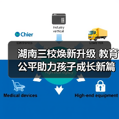 湖南三校焕新升级 教育公平助力孩子成长新篇章（图3）