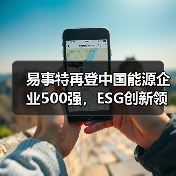 易事特再登中国能源企业500强,ESG创新领航者何佳登榜TOP30(图1) 易事特再登中国能源企业500强,ESG创新领航者何佳登榜TOP30(图1)