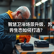 智慧卫浴场景升级，跨界生态如何打造？（图2）