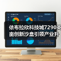 依布拉欣科技城7290英亩创新沙盒引领产业升级