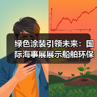 绿色涂装引领未来：国际海事展展示船舶环保技术（图3）