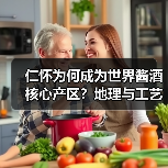 仁怀酱酒：千年酒乡如何成就世界酱香酒核心产区？
