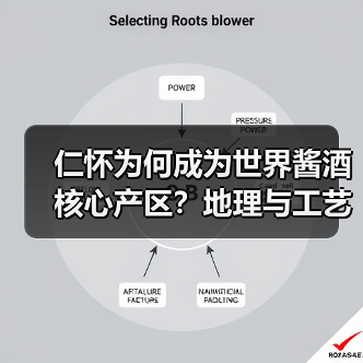 仁怀为何成为世界酱酒核心产区?地理与工艺的双重密码(图3) 仁怀为何成为世界酱酒核心产区?地理与工艺的双重密码(图3)