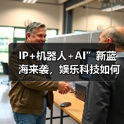 巨星传奇联手宇树科技打造IP机器人生态，如何开启娱乐科技新蓝海？
