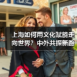 上海文化赋能全球：多元路径探索