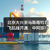 北京大兴至马斯喀特直飞航线开通,中阿旅行更便捷高效(图4) 北京大兴至马斯喀特直飞航线开通,中阿旅行更便捷高效(图4)
