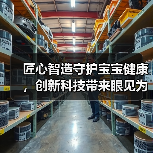 匠心智造守护宝宝健康，创新科技带来眼见为实的安全感（图2）