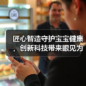 匠心智造守护宝宝健康，创新科技带来眼见为实的安全感（图4）