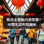 东北全面振兴新引擎？中国东航布局揭秘（图2）