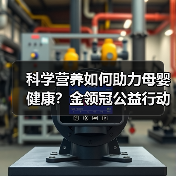 科学营养如何助力母婴健康?金领冠公益行动深度解析(图3) 科学营养如何助力母婴健康?金领冠公益行动深度解析(图3)