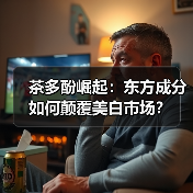 茶多酚崛起:东方成分如何颠覆美白市场?(图3) 茶多酚崛起:东方成分如何颠覆美白市场?(图3)