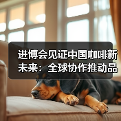 进博会见证中国咖啡新未来：全球协作推动品质升级