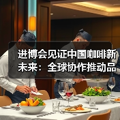 进博会见证中国咖啡新未来：全球协作推动品质升级（图3）