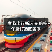 春节出行新玩法 航空+年货打造团圆季(图4) 春节出行新玩法 航空+年货打造团圆季(图4)