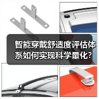 智能穿戴舒适度评估体系如何实现科学量化?行业首创新标杆(图4) 智能穿戴舒适度评估体系如何实现科学量化?行业首创新标杆(图4)