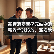 新春消费季亿元航空消费券全球投放，激发跨境消费新活力（图2）