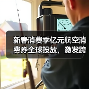 新春消费季亿元航空消费券全球投放，激发跨境消费新活力（图3）