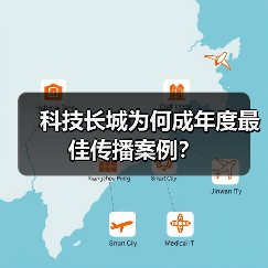 科技长城为何成年度最佳传播案例?(图2) 科技长城为何成年度最佳传播案例?(图2)
