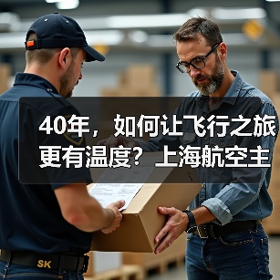 40年,如何让飞行之旅更有温度?上海航空主题航班揭秘(图3) 40年,如何让飞行之旅更有温度?上海航空主题航班揭秘(图3)