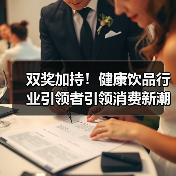 双奖加持!健康饮品行业引领者引领消费新潮流(图4) 双奖加持!健康饮品行业引领者引领消费新潮流(图4)
