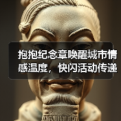 拥抱也能被收藏？黄金纪念章续写情感仪式