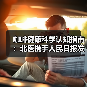 咖啡健康科学认知指南:北医携手人民日报发布权威成分研究报告(图2) 咖啡健康科学认知指南:北医携手人民日报发布权威成分研究报告(图2)